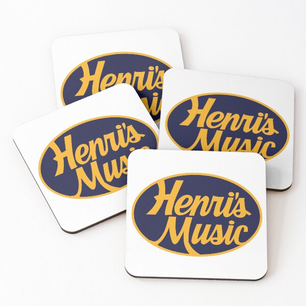 Item preview, Henri's Music designed and sold by nwerlandson.
