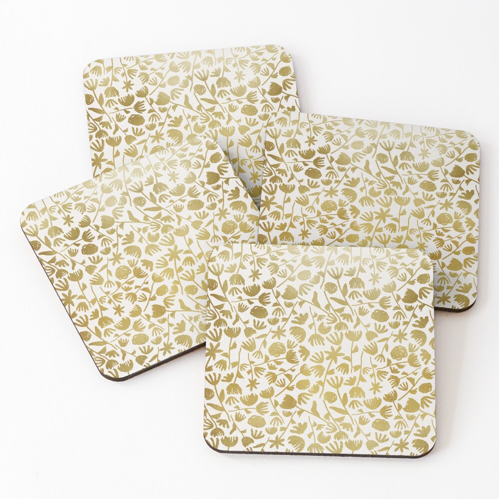 Item preview, Coasters (Set of 4) designed and sold by Laurenullrich.