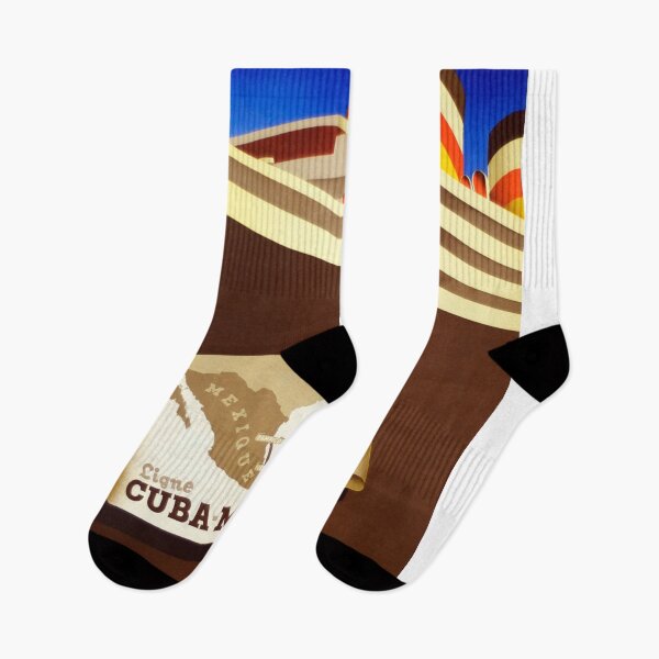 Item preview, Cuba to Mexico - Vintage Travel designed and sold by Culturio.