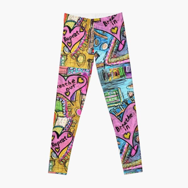 Breathe Leggings