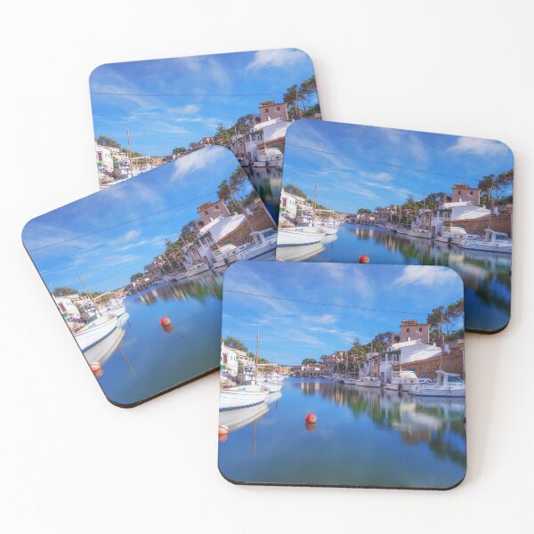 Item preview, Cala Figuera designed and sold by bestofmallorca.