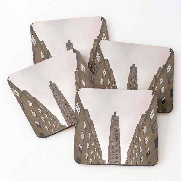 Item preview, Rockefeller Center 3 designed and sold by KensLensDesigns.