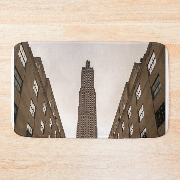 Item preview, Rockefeller Center 3 designed and sold by KensLensDesigns.