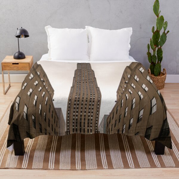 Item preview, Rockefeller Center 3 designed and sold by KensLensDesigns.