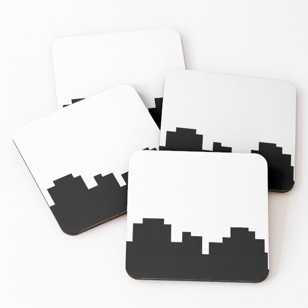 Item preview, black block design designed and sold by tayput.