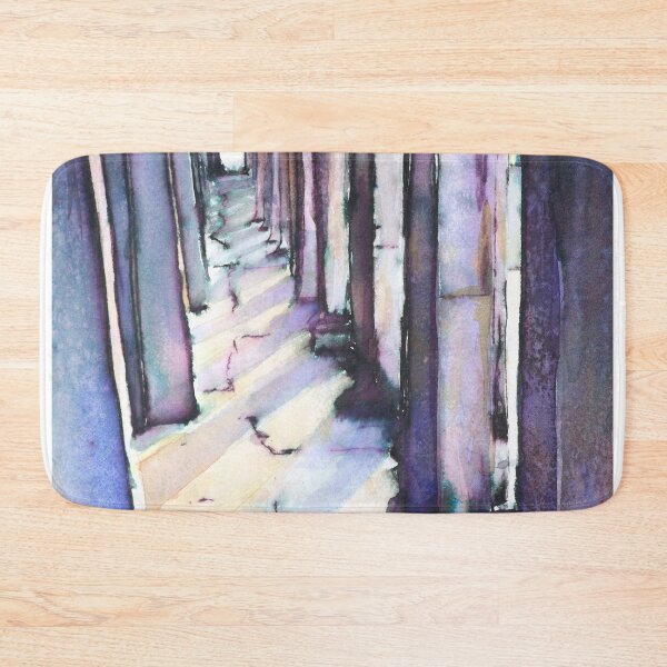 Item preview,  Watercolor painting of Khmer ruined Buddhist/Hindu temple of Angkor Wat. designed and sold by rfoxphoto.