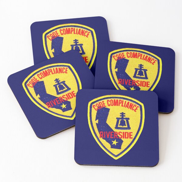 Item preview, Riverside Code Compliance designed and sold by Lawrence Baird.