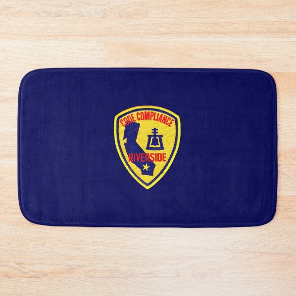 Item preview, Riverside Code Compliance designed and sold by Lawrence Baird.