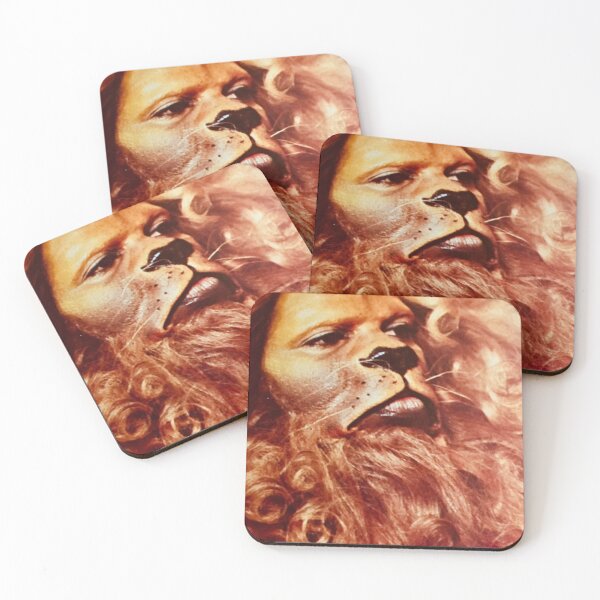 Item preview, The Cowardly Lion on The Wiz designed and sold by Jenniferkate72.