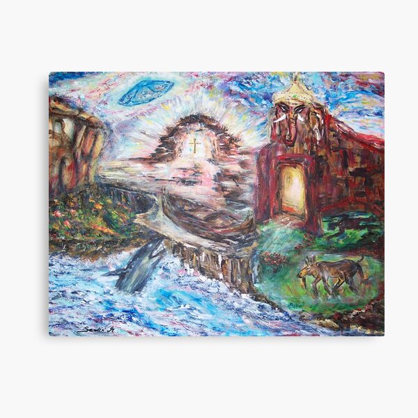 2012 SUMMIT Canvas Print