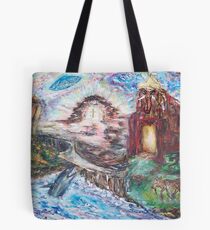 2012 SUMMIT Tote Bag