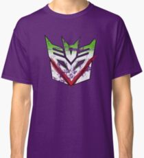 Jokercons: Wire So Serious?* Classic T-Shirt