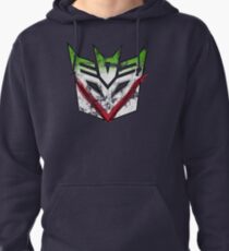 Jokercons: Wire So Serious?* Pullover Hoodie