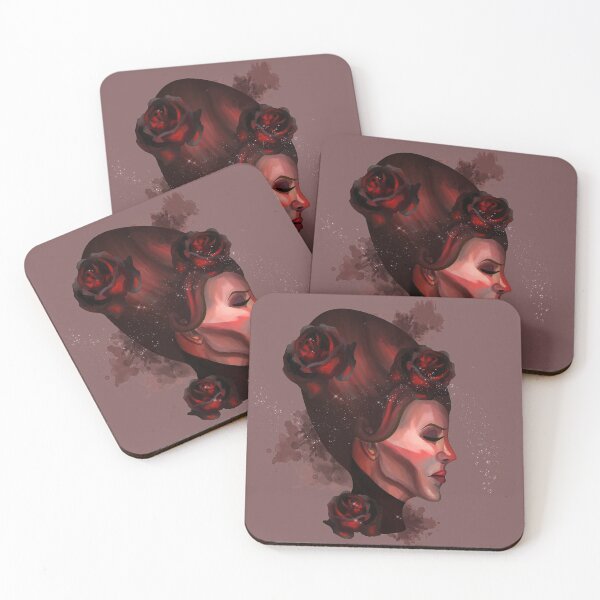 Item preview, Ambrosia the Rose designed and sold by SnowyCali1907.