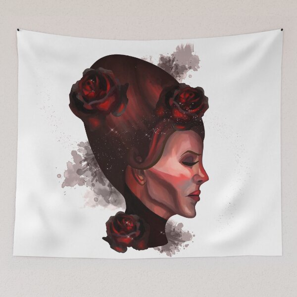 Item preview, Ambrosia the Rose designed and sold by SnowyCali1907.