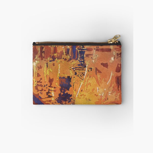 Item preview, Painting of perfume bottles at souk (market) in medina of Tunis, Tunisia designed and sold by rfoxphoto.