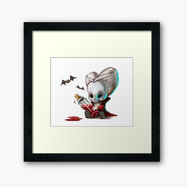 Framed Print