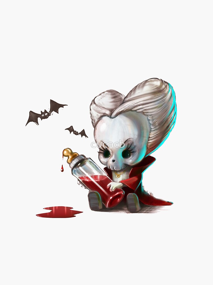 Baby Stokers Cupcake by cucacb