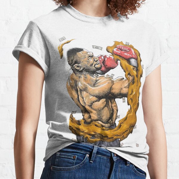 Mike Tyson Classic T-Shirt