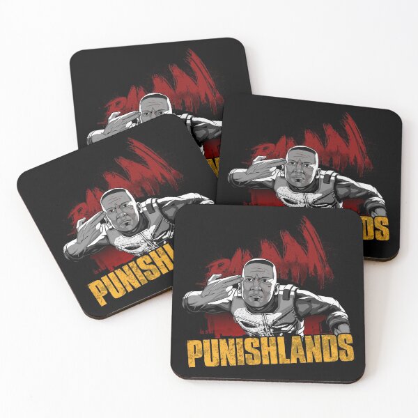 Item preview, Punishlands designed and sold by felipebatista.