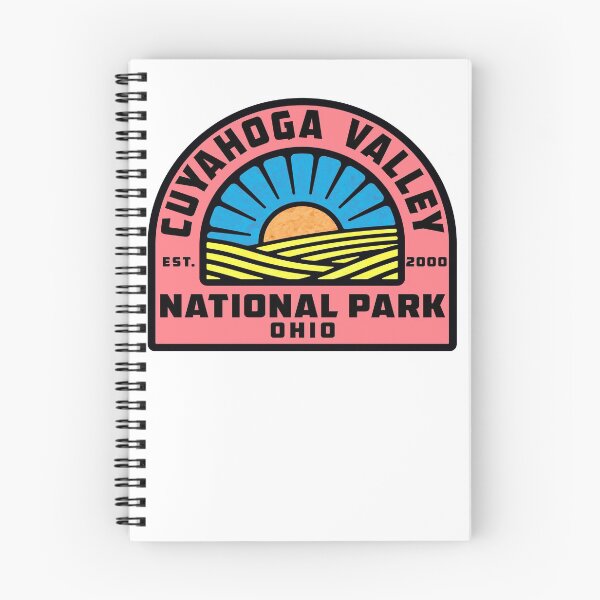 Item preview, CUYAHOGA VALLEY NATIONAL PARK OHIO  designed and sold by DESTINATIONS DECAL.