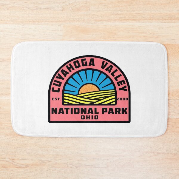 Item preview, CUYAHOGA VALLEY NATIONAL PARK OHIO  designed and sold by DESTINATIONS DECAL.