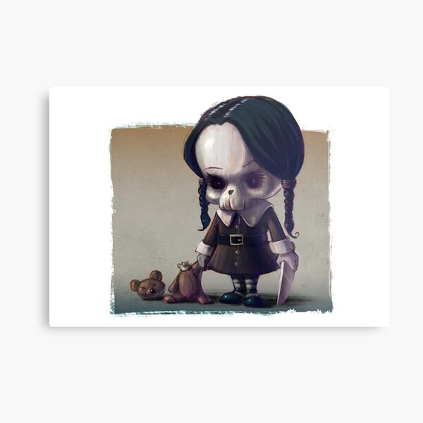Metal Print