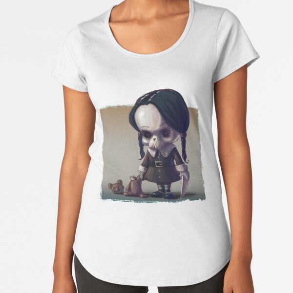 Premium Scoop T-Shirt