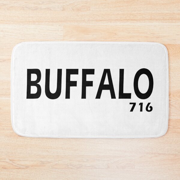 Item preview, Buffalo 716 designed and sold by AllShirts21.
