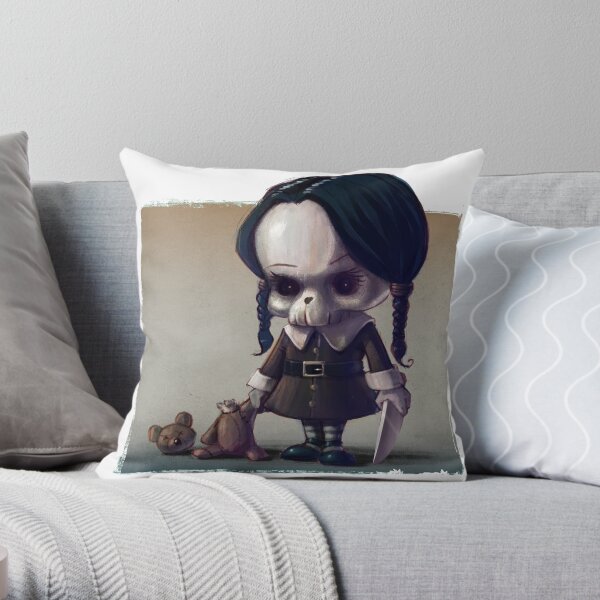 Throw Pillow