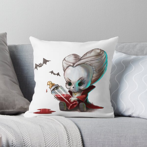 Throw Pillow