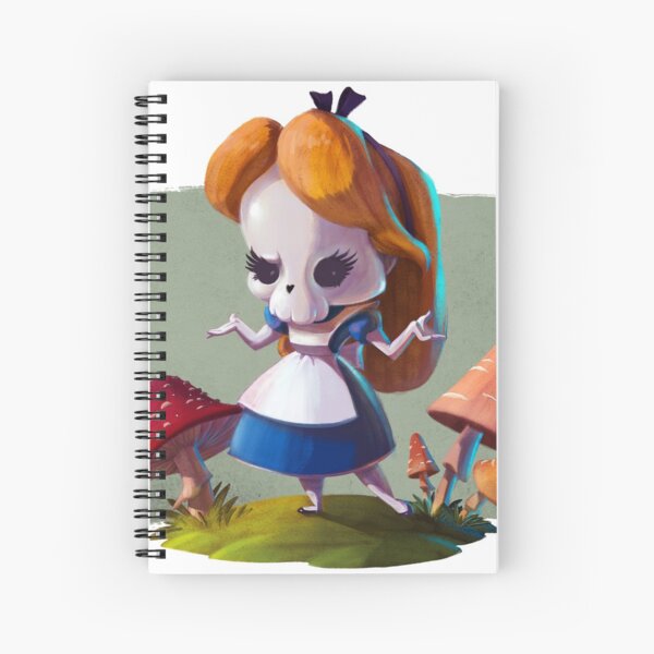 Spiral Notebook