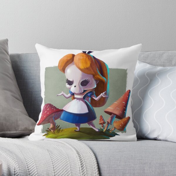 Throw Pillow