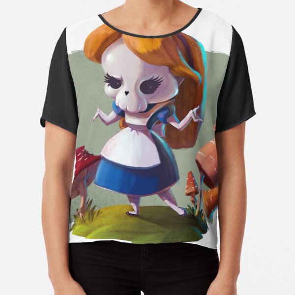 Chiffon Top