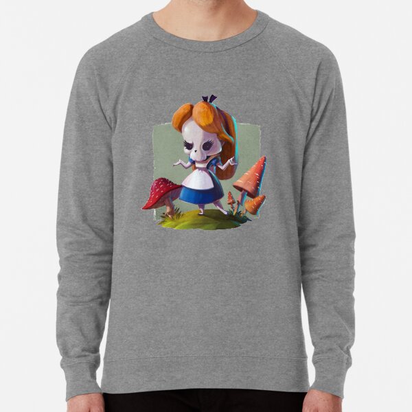 Lightweight Sweatshirt