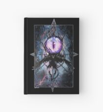 Shadows and Chaos: The Watchful Raven Hardcover Journal