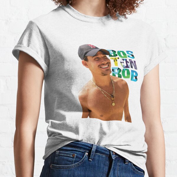Boston Rob Classic T-Shirt