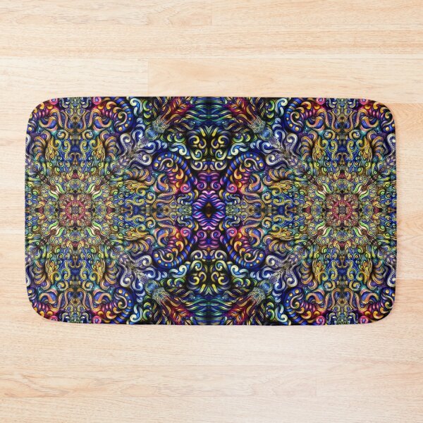 Item preview, Cosmic Cross designed and sold by Christy Litster.