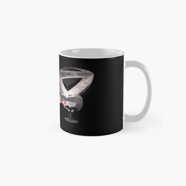 RESCUE EAGLE R2 CUT OUT 20190131B Classic Mug