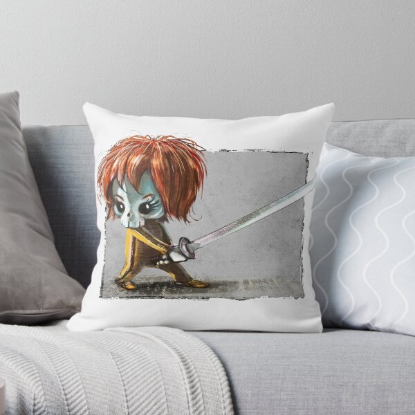 Throw Pillow