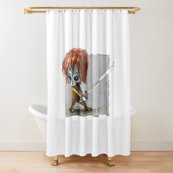 Shower Curtain