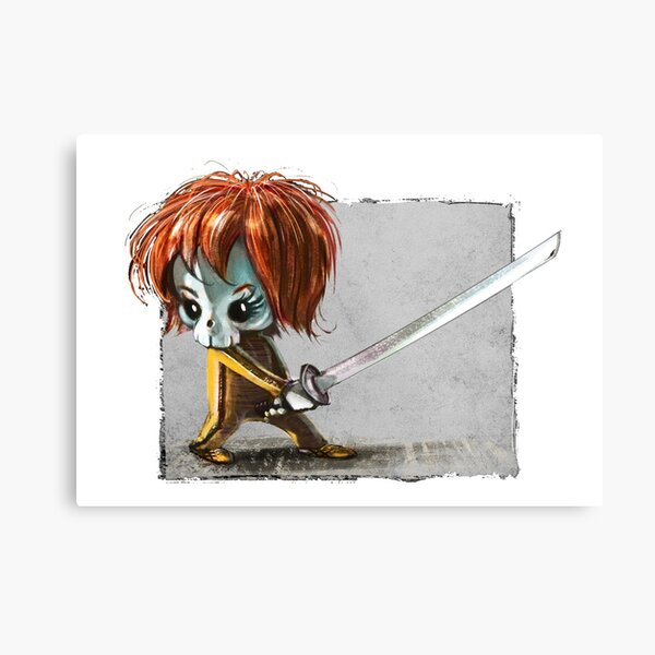 Metal Print