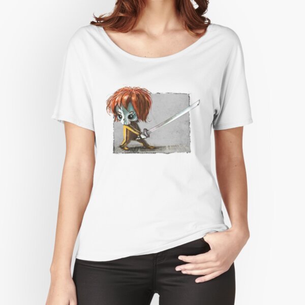 Relaxed Fit T-Shirt