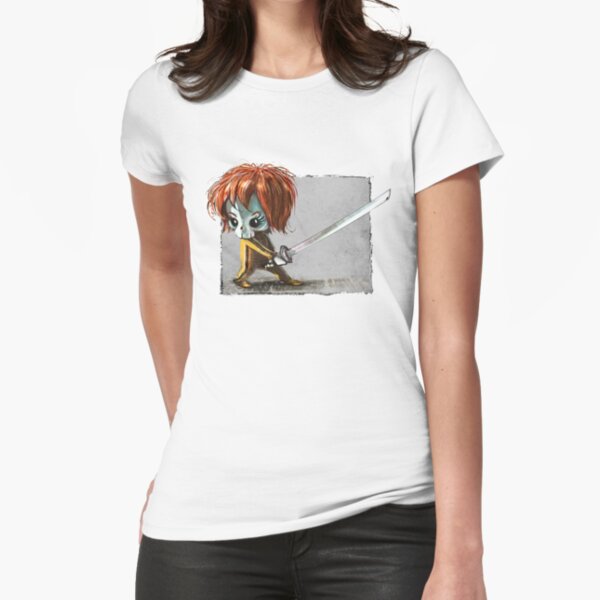 Fitted T-Shirt