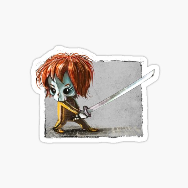 Sticker