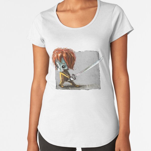 Premium Scoop T-Shirt
