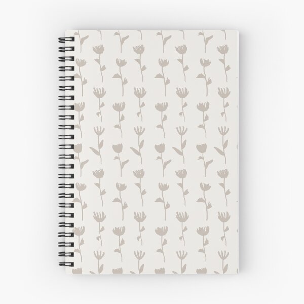 Item preview, Ink Flower Pattern designed and sold by Lauren Ullrich.
