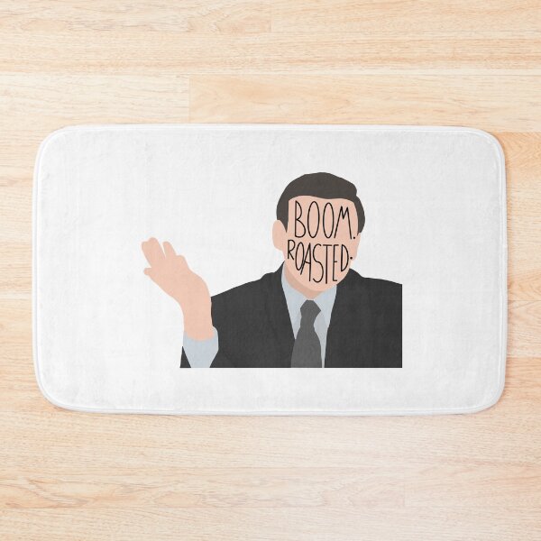 Item preview, Michael Scott Boom Roasted designed and sold by mistyp72.
