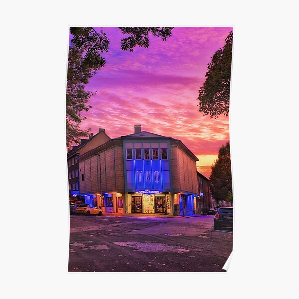 Bochum Posters Redbubble