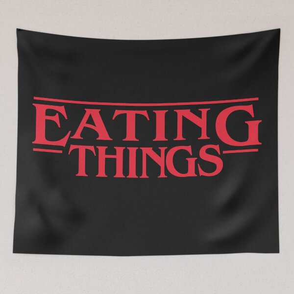 Item preview, Eating Things designed and sold by epicfail.